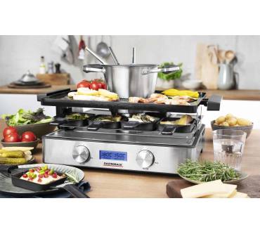 Produktbild Gastroback Design Raclette-Fondue Advanced Plus