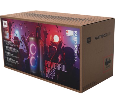 Produktbild JBL PartyBox 310