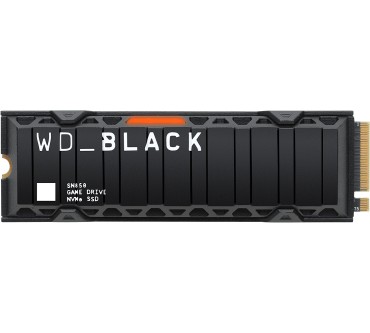 Produktbild Western Digital WD_Black SN850