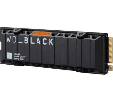 Produktbild Western Digital WD_Black SN850