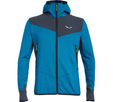 Produktbild Salewa Agner Hybrid Polarlite Durastretch Full Zip Kapuzenjacke