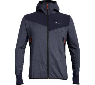 Produktbild Salewa Agner Hybrid Polarlite Durastretch Full Zip Kapuzenjacke