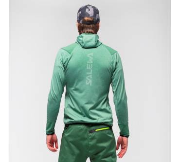 Produktbild Salewa Agner Hybrid Polarlite Durastretch Full Zip Kapuzenjacke