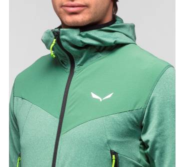 Produktbild Salewa Agner Hybrid Polarlite Durastretch Full Zip Kapuzenjacke