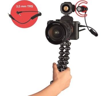 Produktbild Joby GorillaPod Vlogging-Kit für Smartphones