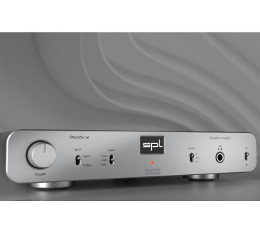 Produktbild SPL Phonitor se mit DAC 768xs