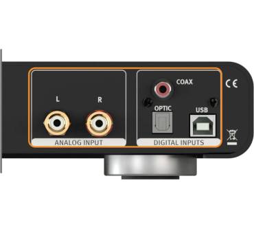 Produktbild SPL Phonitor se mit DAC 768xs