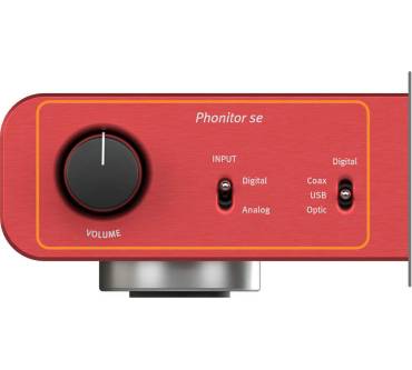 Produktbild SPL Phonitor se mit DAC 768xs