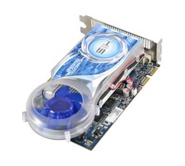 Produktbild HIS Radeon HD 4670 IceQ (H467QS512P)