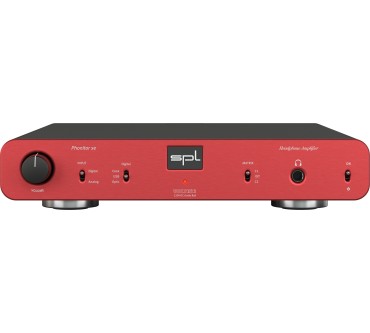 Produktbild SPL Phonitor se mit DAC 768xs