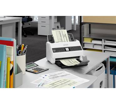 Produktbild Epson WorkForce DS-730N