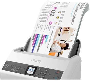 Produktbild Epson WorkForce DS-730N