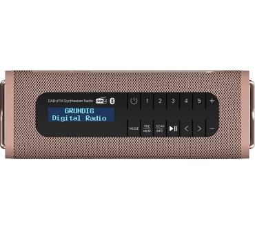 Produktbild Grundig GBT Band