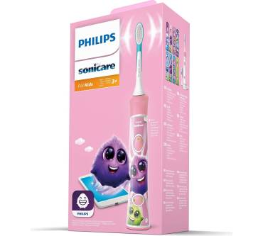 Produktbild Philips Sonicare For Kids Connected (HX6352/42)