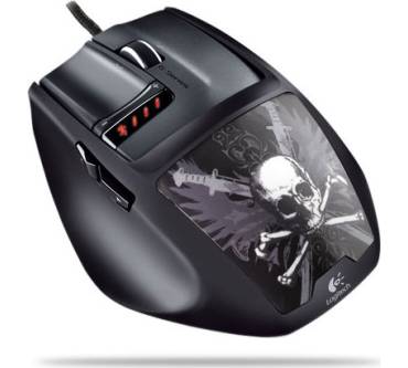 Produktbild Logitech G9 Laser Mouse ID Grip