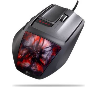 Produktbild Logitech G9 Laser Mouse ID Grip