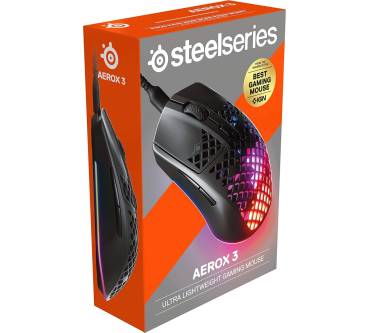 Produktbild SteelSeries Aerox 3