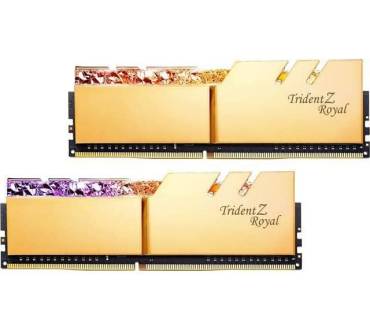 Produktbild G.Skill Trident Z Royal DDR4-4000 Kit 16GB (2x8GB)