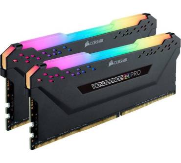 Produktbild Corsair Vengeance RGB PRO DDR4-4000 Kit 32GB (2x16GB)