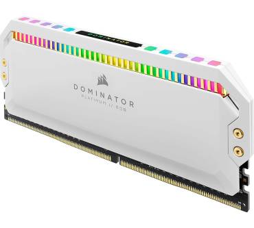 Produktbild Corsair Dominator Platinum RGB DDR4-3600 Kit 32GB (4x8GB)