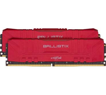 Produktbild Crucial Ballistix DDR4-3200 Kit 32GB (2x16GB)