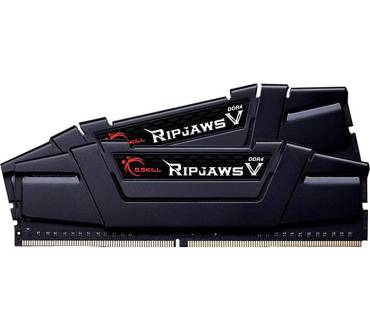 Produktbild G.Skill RipJaws V DDR4-3600 Kit 64GB (2x32GB)