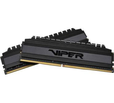 Produktbild Patriot Memory Viper 4 Blackout DDR-3600 Kit 64GB (2x32GB)