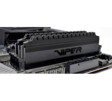 Produktbild Patriot Memory Viper 4 Blackout DDR-3600 Kit 64GB (2x32GB)