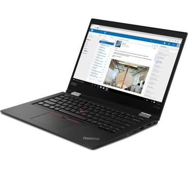 Produktbild Lenovo ThinkPad X13 Yoga