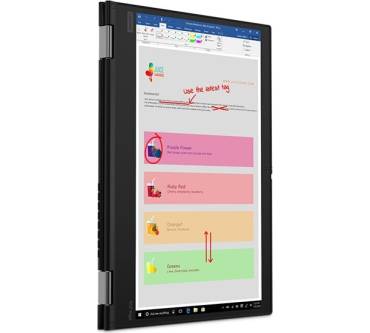 Produktbild Lenovo ThinkPad X13 Yoga