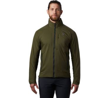 Produktbild Mountain Hardwear Kor Cirrus Hybrid Jacket