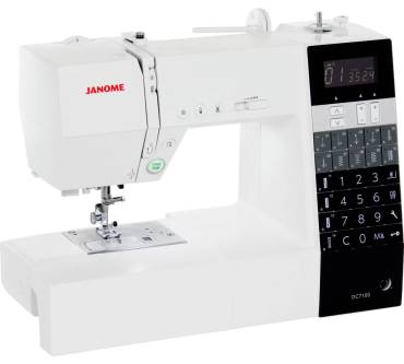 Produktbild Janome DC7100