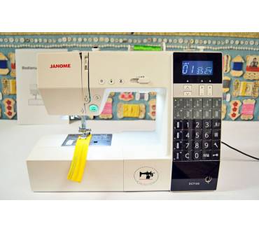 Produktbild Janome DC7100