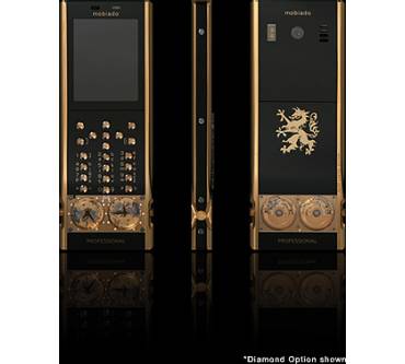 Produktbild Mobiado Professional 105 GMT Gold Discovery