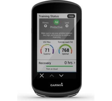 Produktbild Garmin Edge 1030 Plus