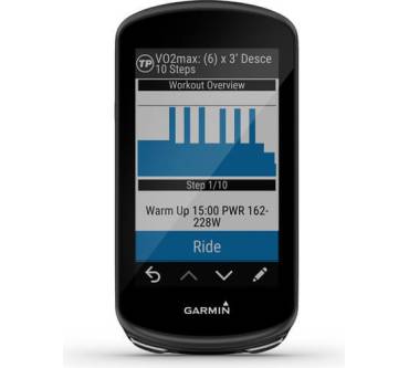 Produktbild Garmin Edge 1030 Plus