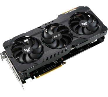 Produktbild Asus TUF Gaming GeForce RTX 3060 Ti OC