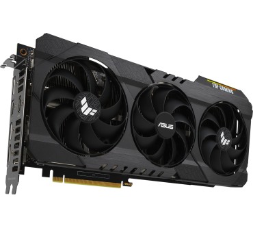 Produktbild Asus TUF Gaming GeForce RTX 3060 Ti OC