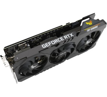 Produktbild Asus TUF Gaming GeForce RTX 3060 Ti OC