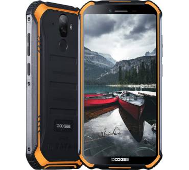 Produktbild Doogee S40 Pro