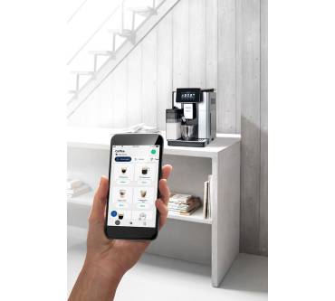 Produktbild De Longhi PrimaDonna Soul ECAM610.55.SB