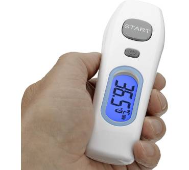 Produktbild TFA Dostmann Infrarot-Stirnthermometer (15.2024.02)