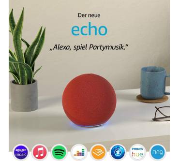 Produktbild Amazon Echo (4. Generation)