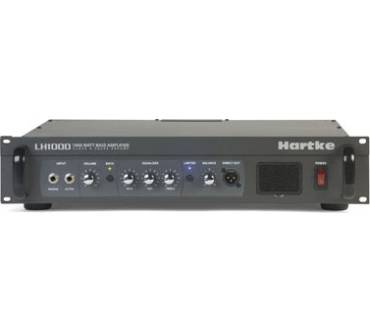 Produktbild Hartke LH1000 Bass Amplifier