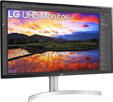 Produktbild LG 32UN650-W