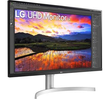 Produktbild LG 32UN650-W