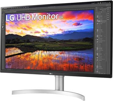 Produktbild LG 32UN650-W