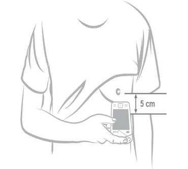 Produktbild Hartmann Veroval EKG- und Blutdruckmessgerät