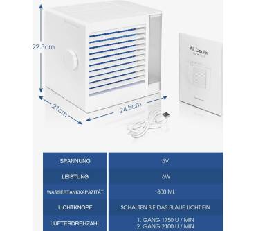 Produktbild MVPower Air Cooler