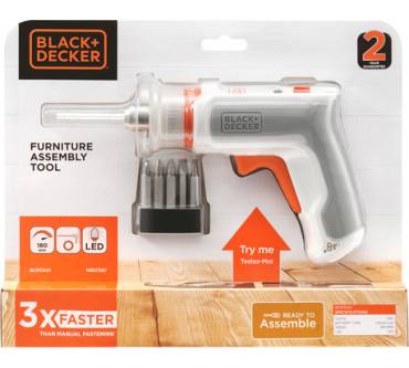 Produktbild Black + Decker BCRTA01